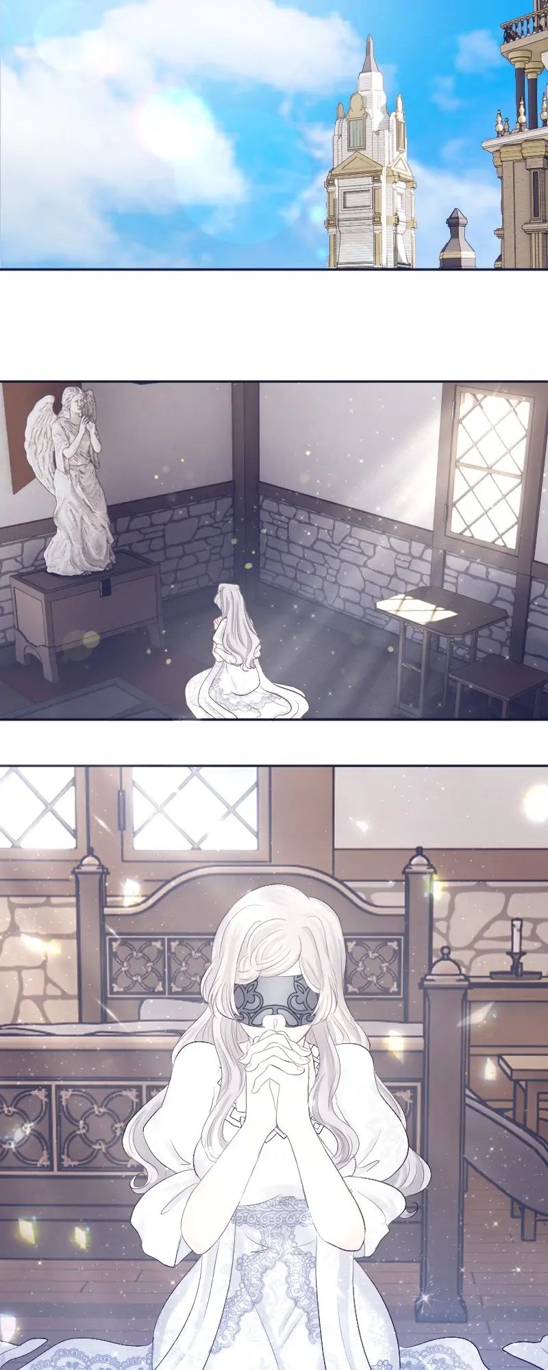 The Isolated King And The Imprisoned Princess - Chapter 32