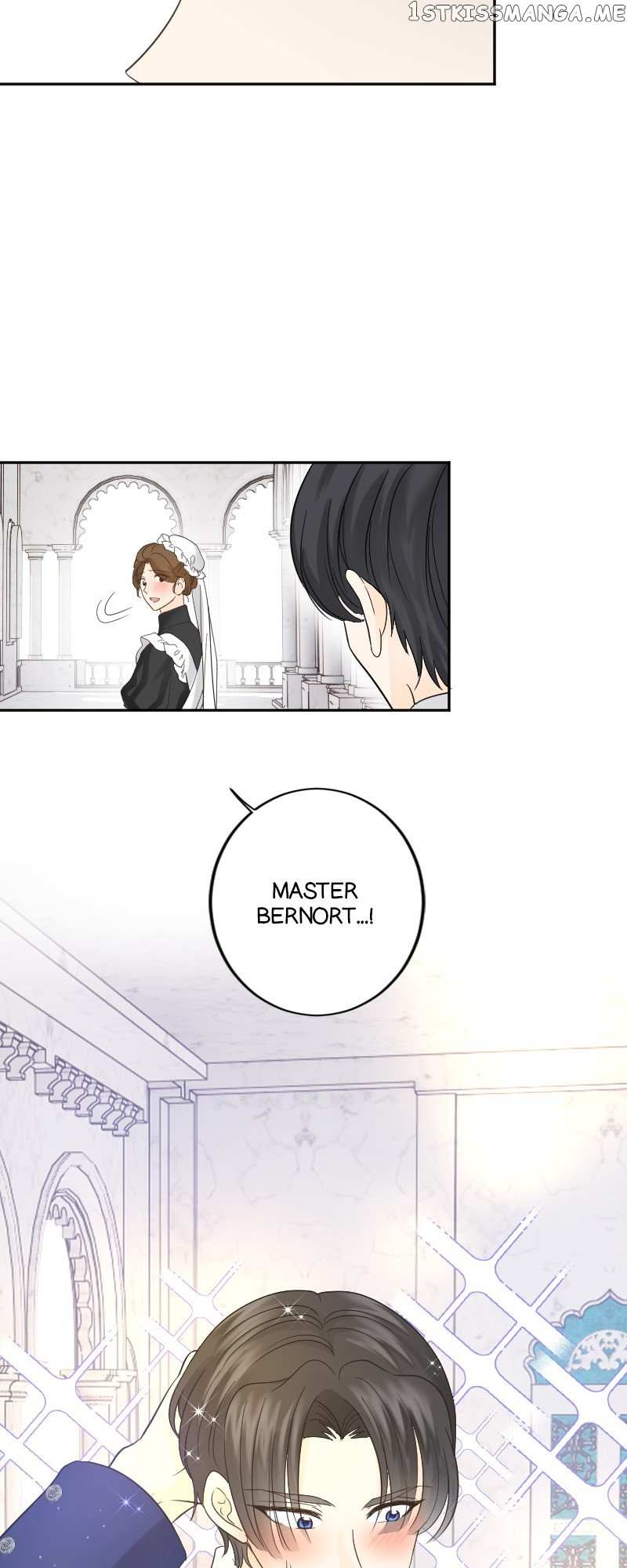 The Isolated King And The Imprisoned Princess - Chapter 48