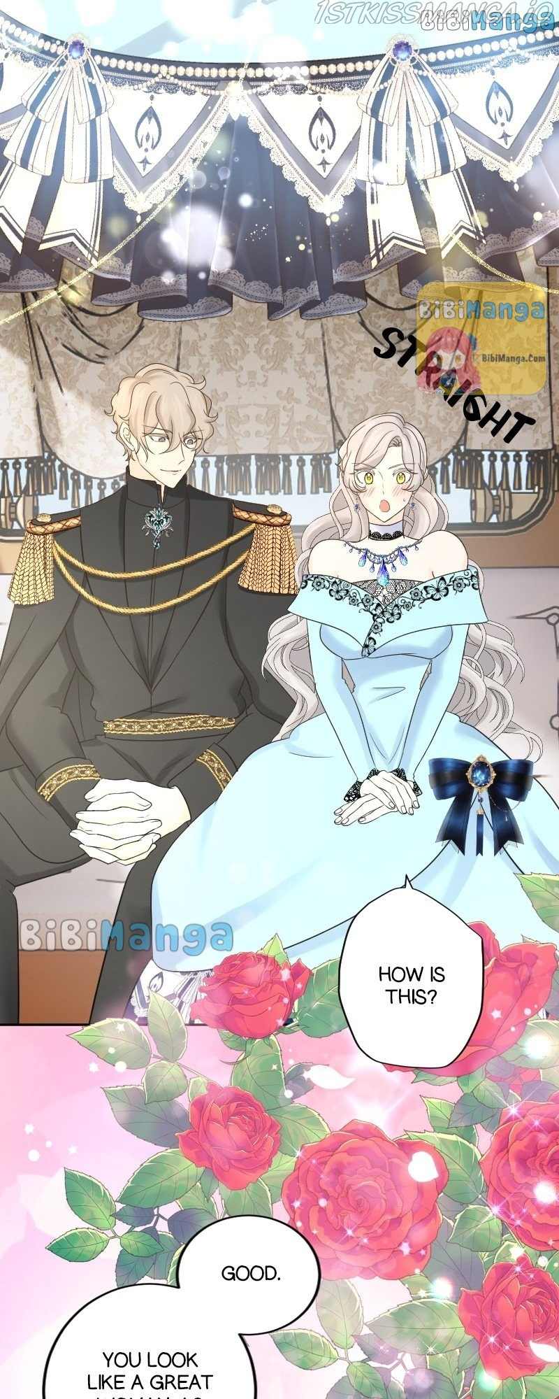 The Isolated King And The Imprisoned Princess - Chapter 22