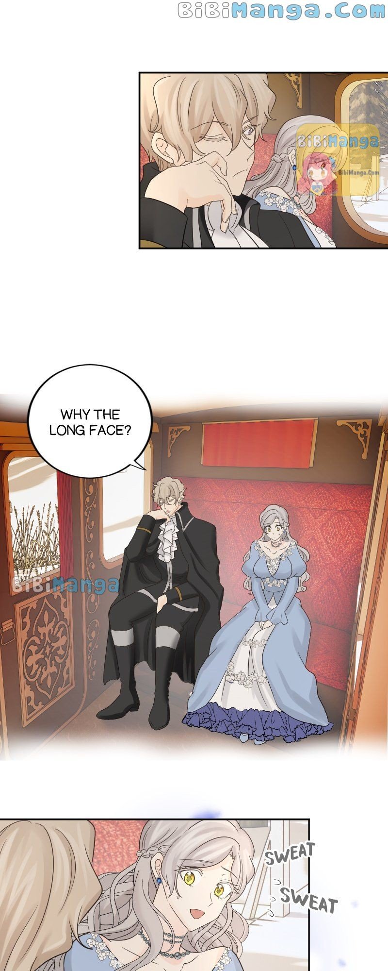 The Isolated King And The Imprisoned Princess - Chapter 34