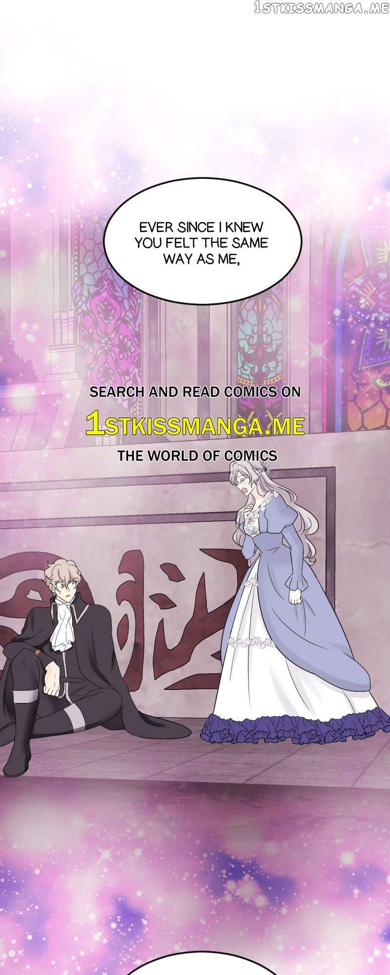 The Isolated King And The Imprisoned Princess - Chapter 47