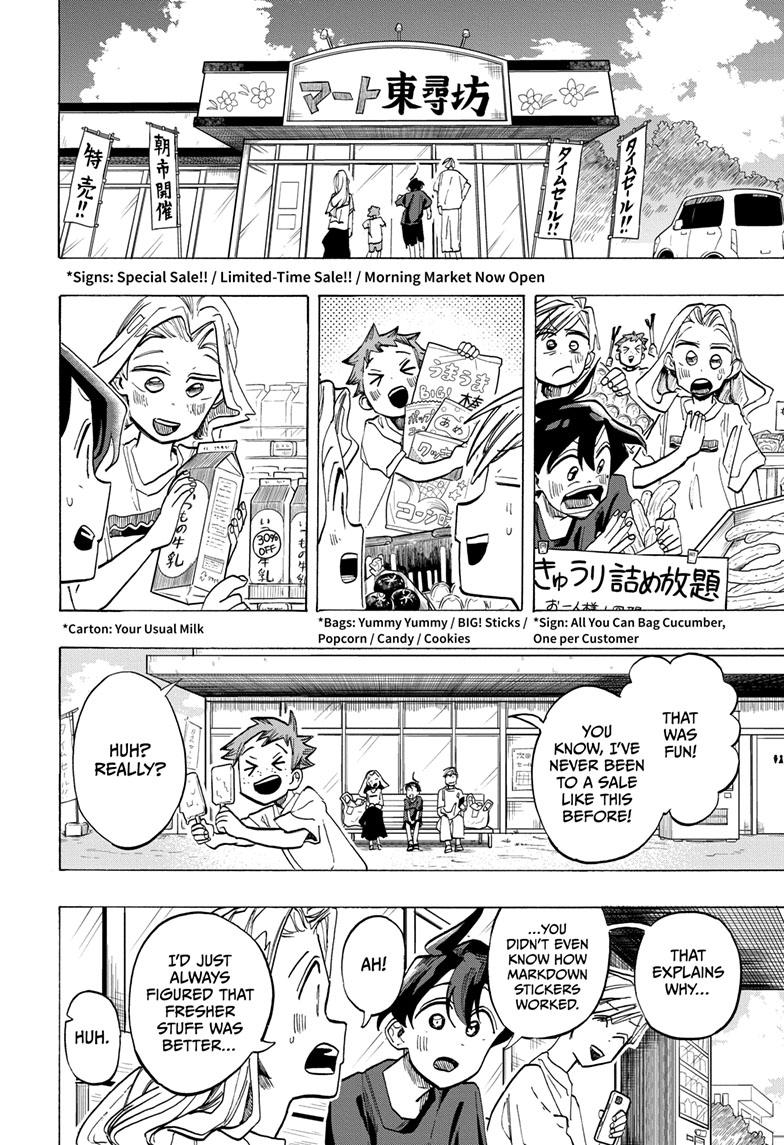 The Ichinose Family’s Deadly Sins - Chapter 35