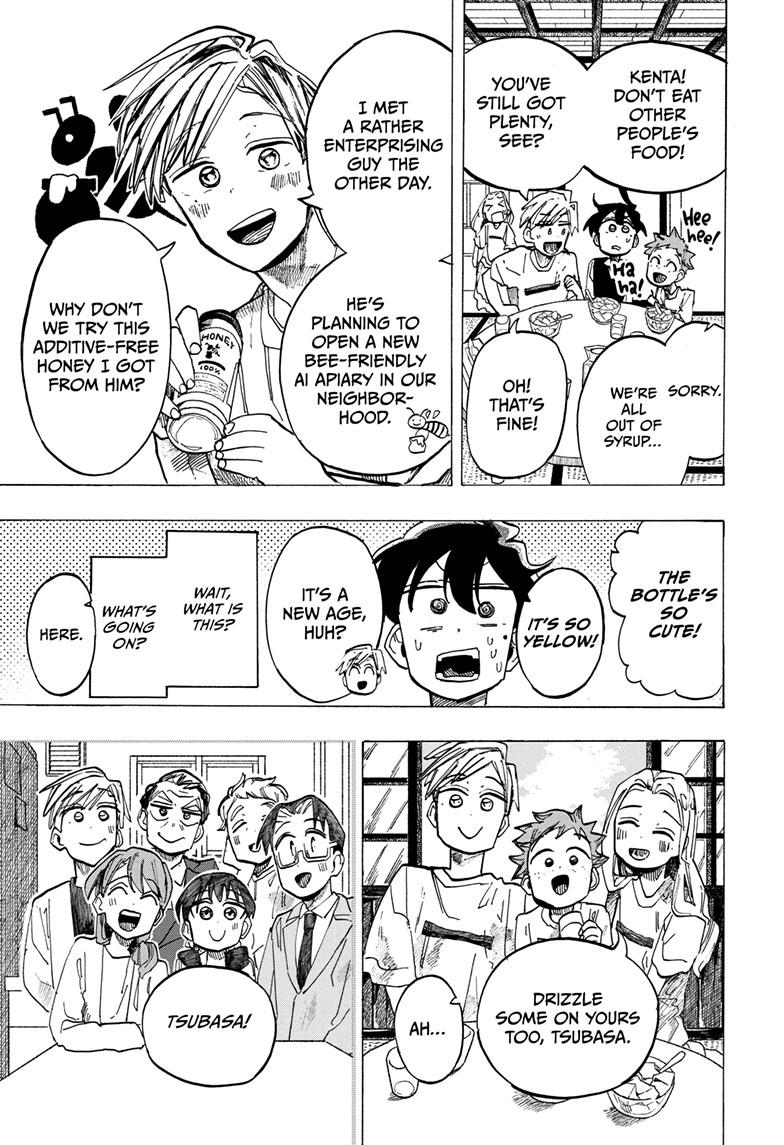 The Ichinose Family’s Deadly Sins - Chapter 34