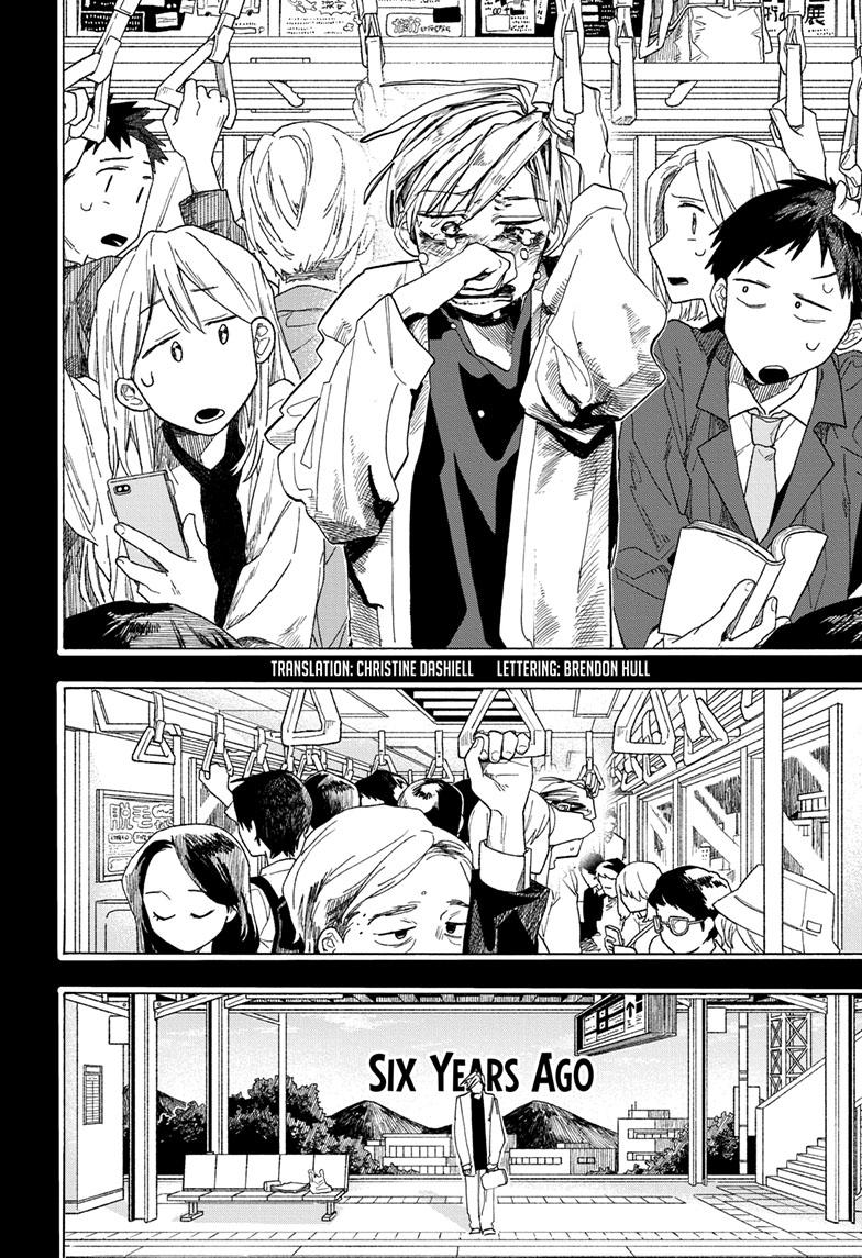 The Ichinose Family’s Deadly Sins - Chapter 39