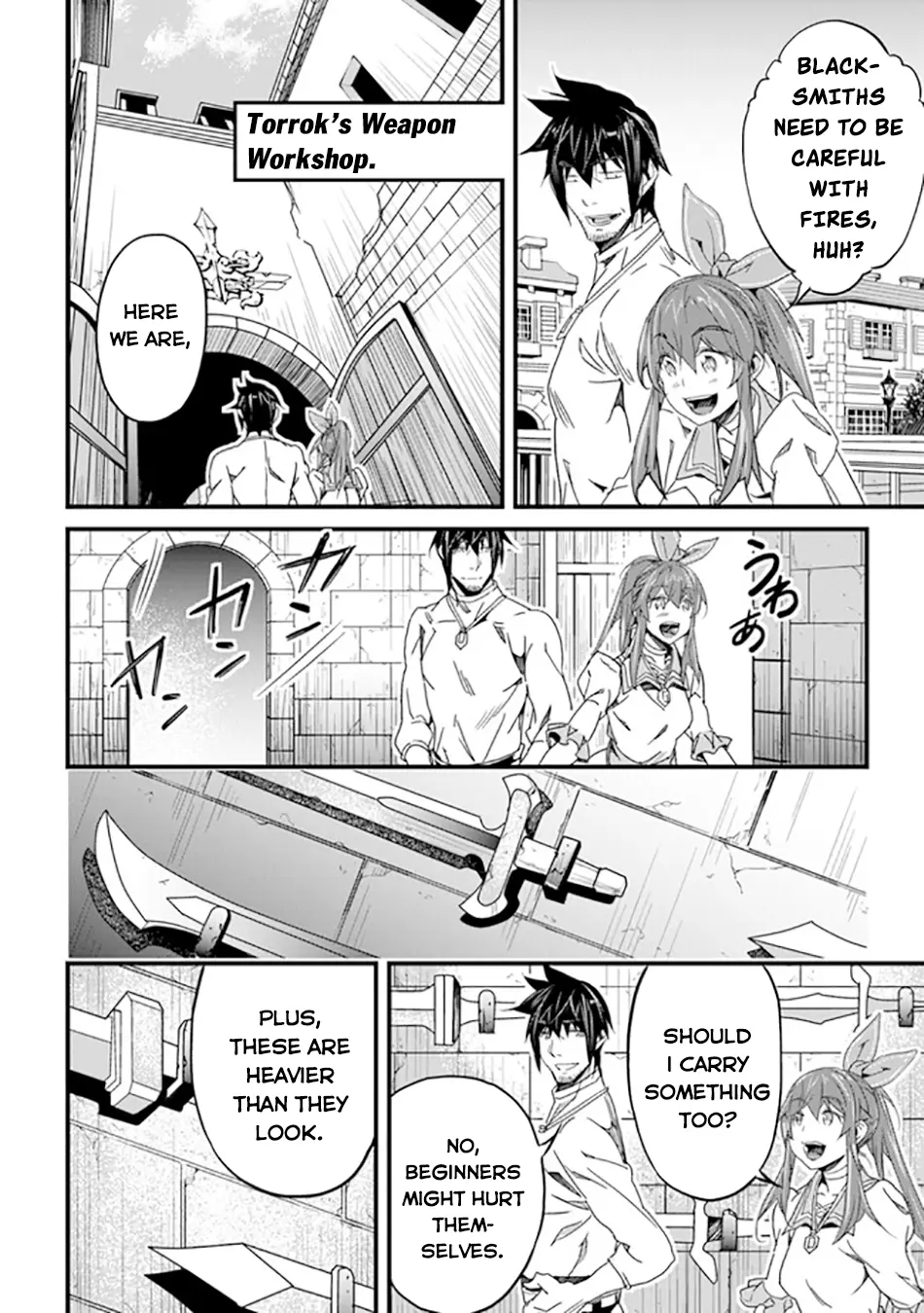 Yakudatazu Skill Ni Jinsei O Sosogikomi 25-Nen, Imasara Saikyou No Boukentan Midori Kashi No Akira - Vol.8 Chapter 40: Withdrawal Again