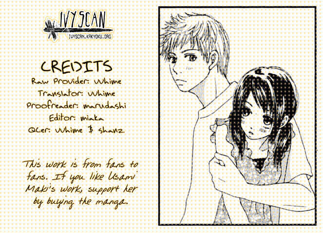 Orange Kiss - Vol.1 Chapter 4 : More Orange Kiss