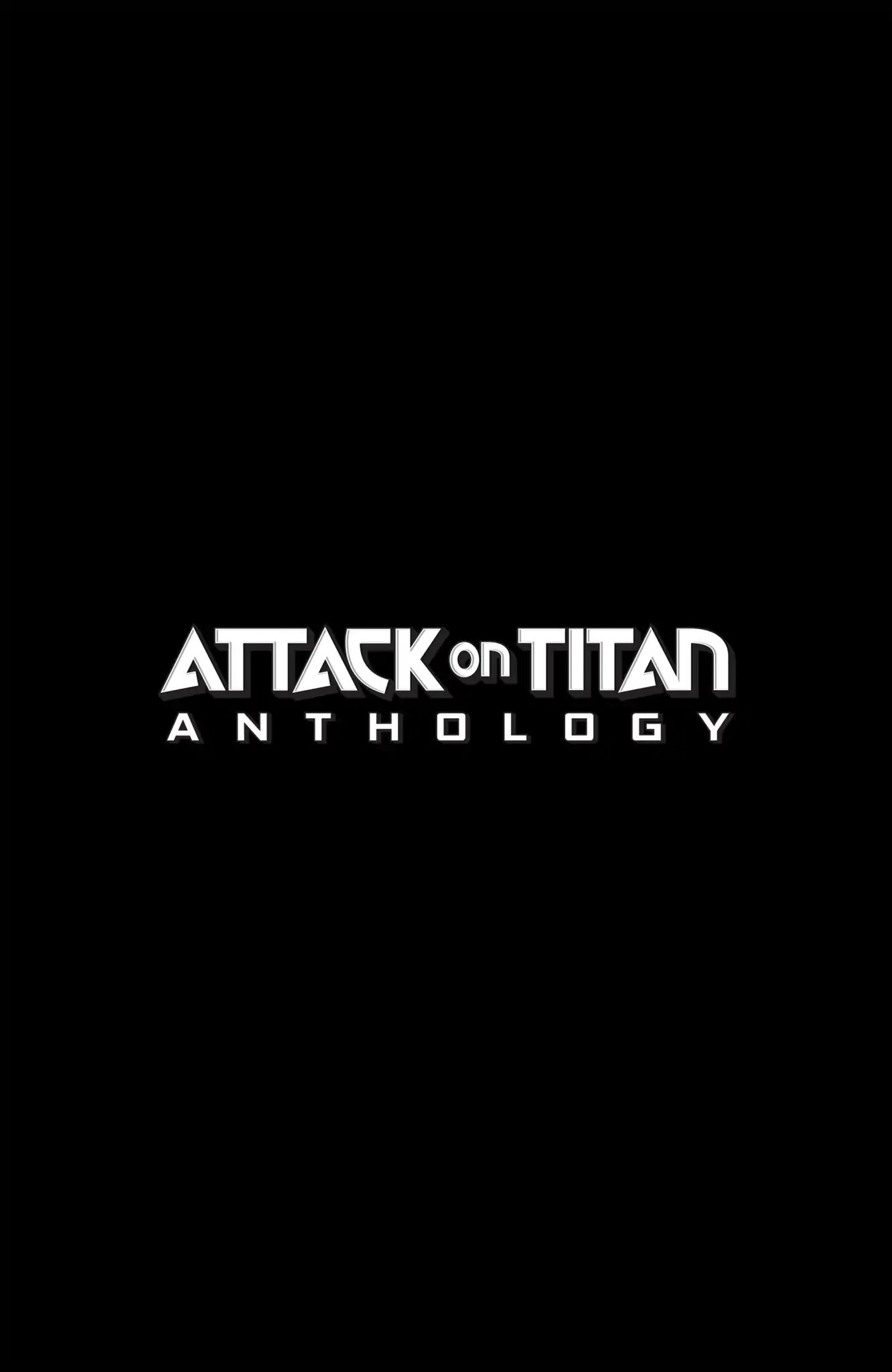 Attack On Titan Anthology - Vol.1  Exclusive "Attack On Titan Manga" App Motion Book Preview