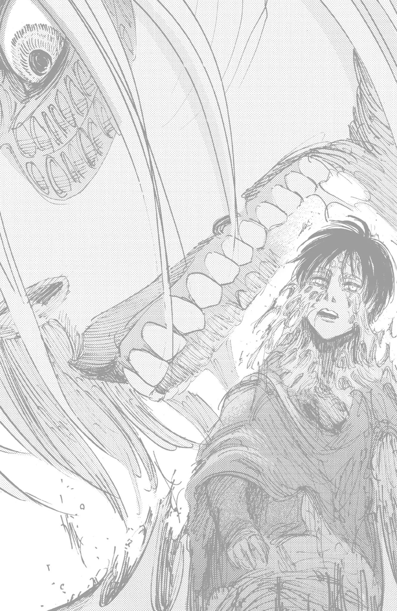 Attack On Titan Anthology - Vol.1  Bahamut