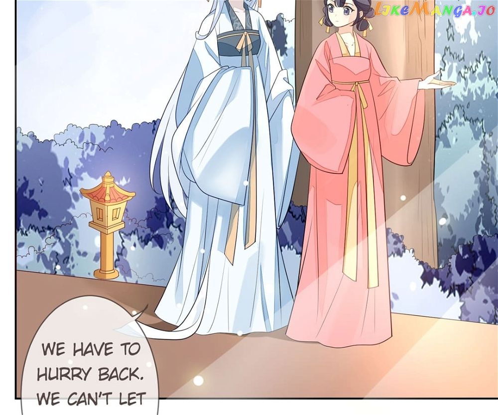 The Way Back To The Palace - Chapter 13