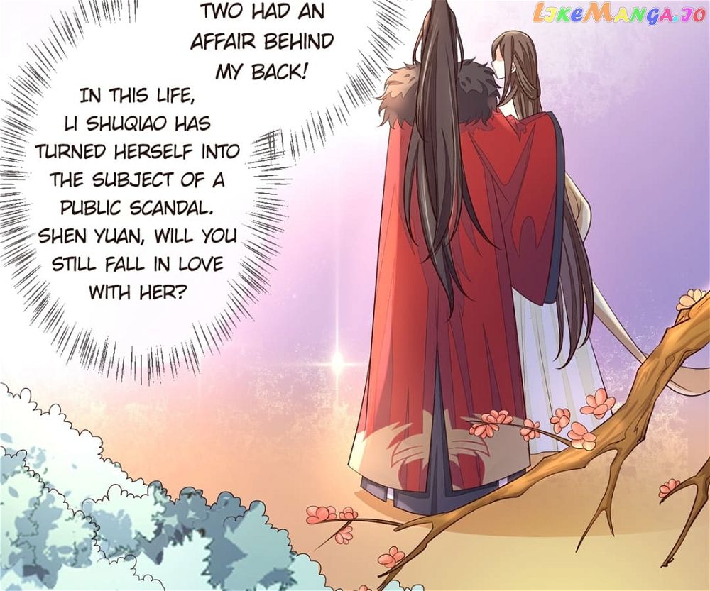 The Way Back To The Palace - Chapter 14