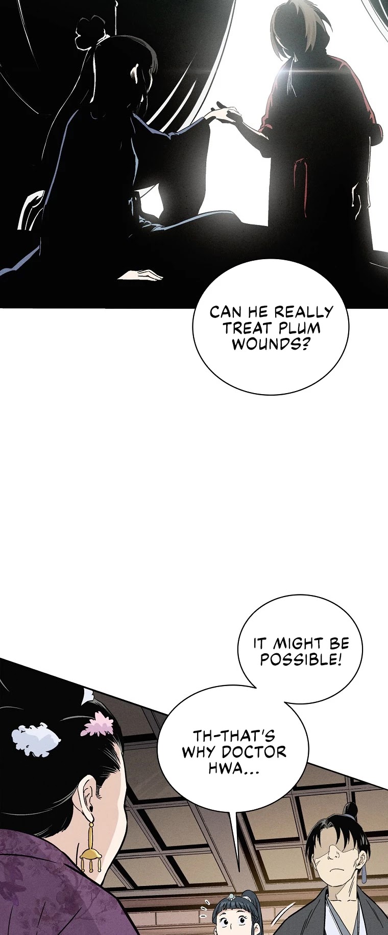 I Reincarnated As A Legendary Surgeon - Chapter 32