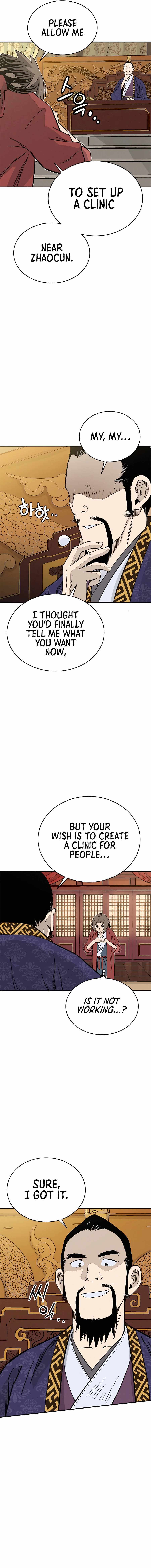 I Reincarnated As A Legendary Surgeon - Chapter 91