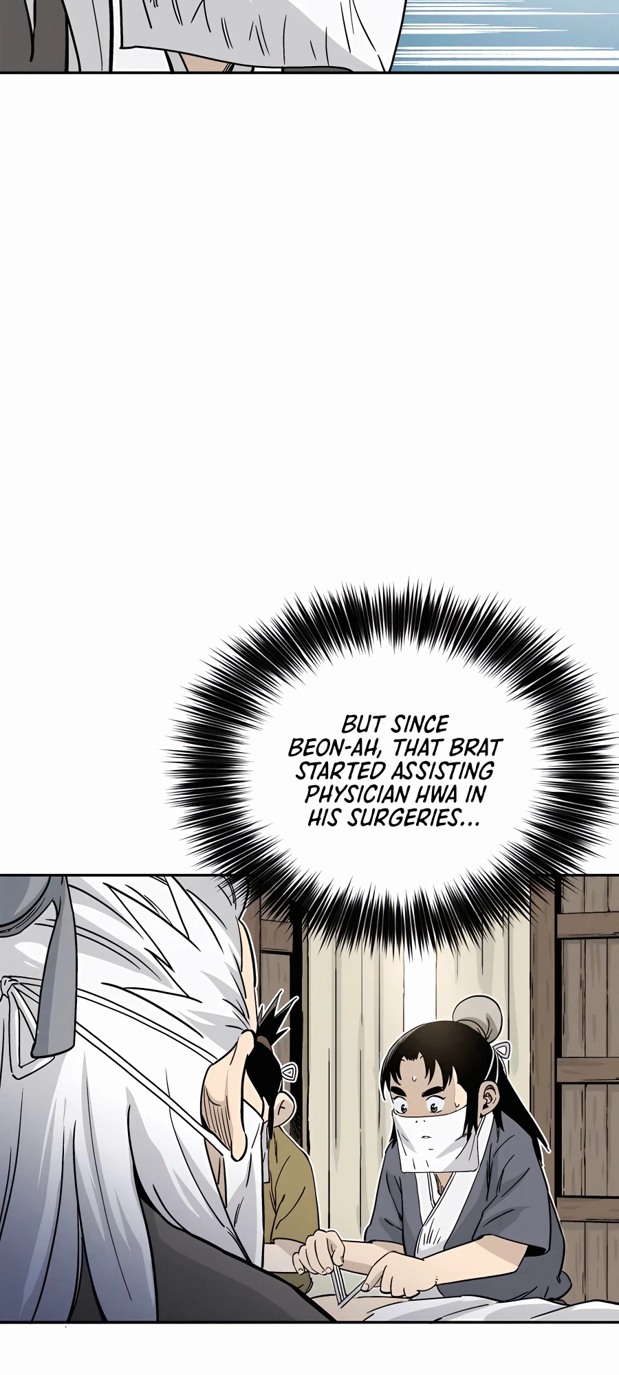 I Reincarnated As A Legendary Surgeon - Vol.2 Chapter 87