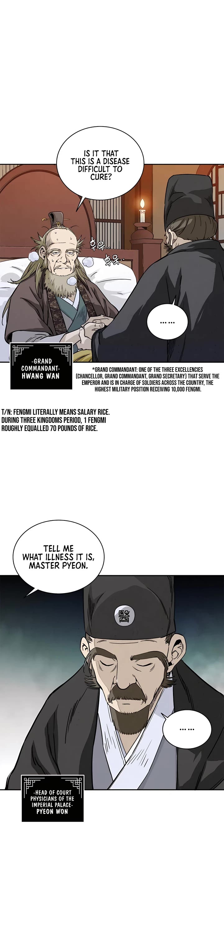 I Reincarnated As A Legendary Surgeon - Chapter 69