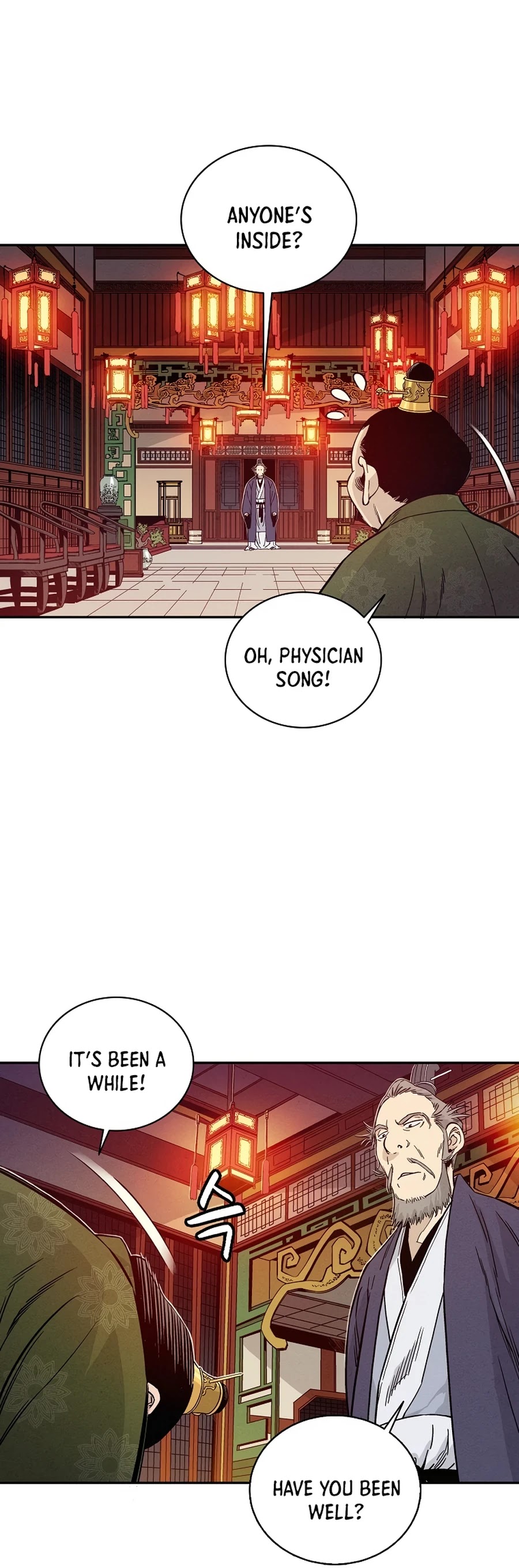 I Reincarnated As A Legendary Surgeon - Chapter 27