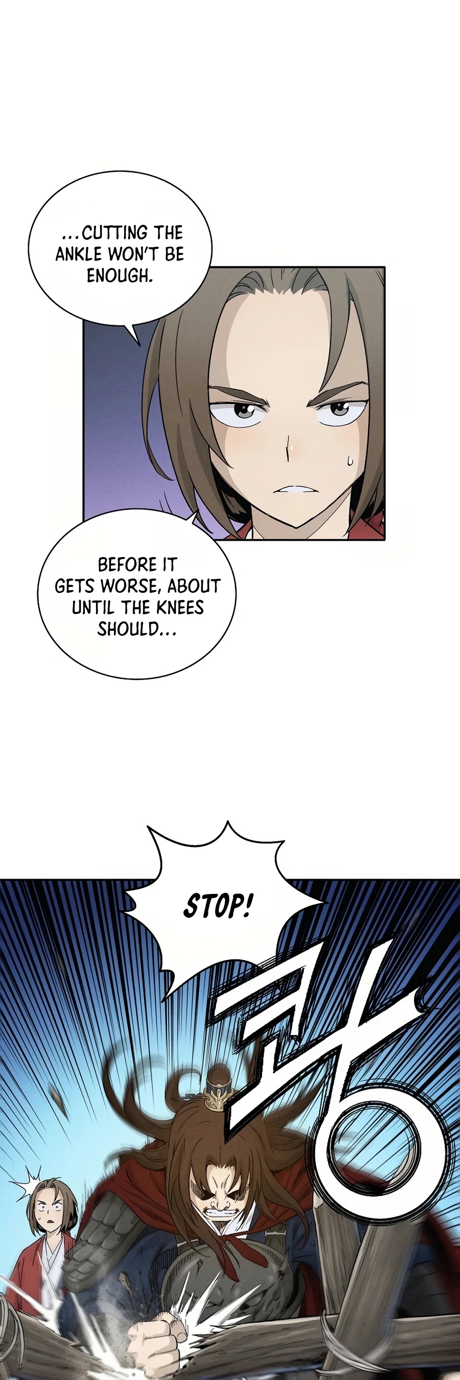 I Reincarnated As A Legendary Surgeon - Chapter 16