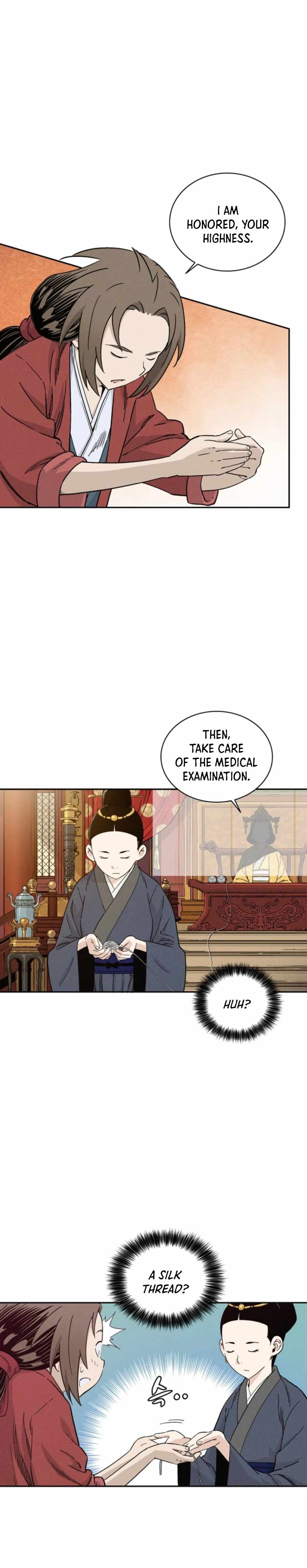 I Reincarnated As A Legendary Surgeon - Chapter 50