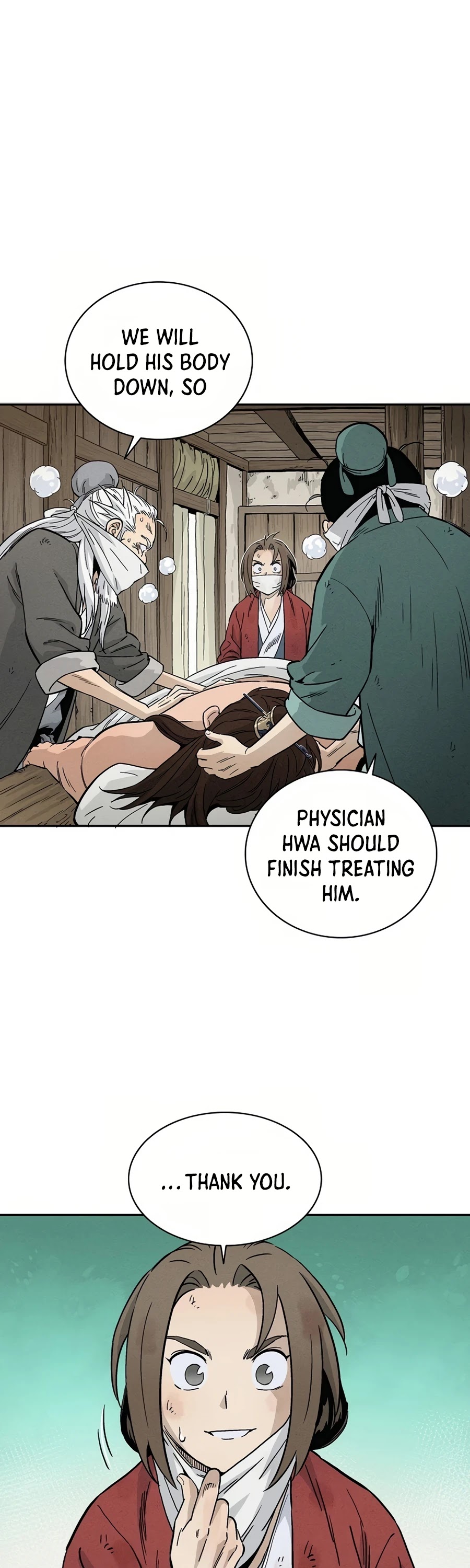 I Reincarnated As A Legendary Surgeon - Chapter 21