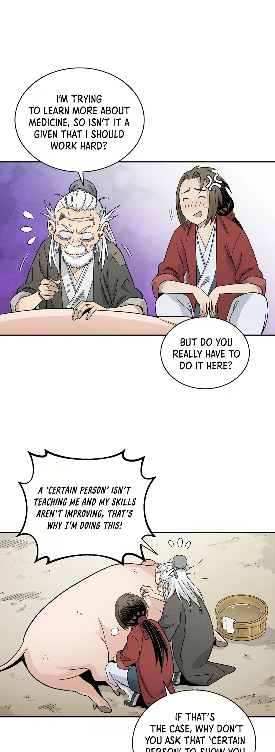 I Reincarnated As A Legendary Surgeon - Chapter 18