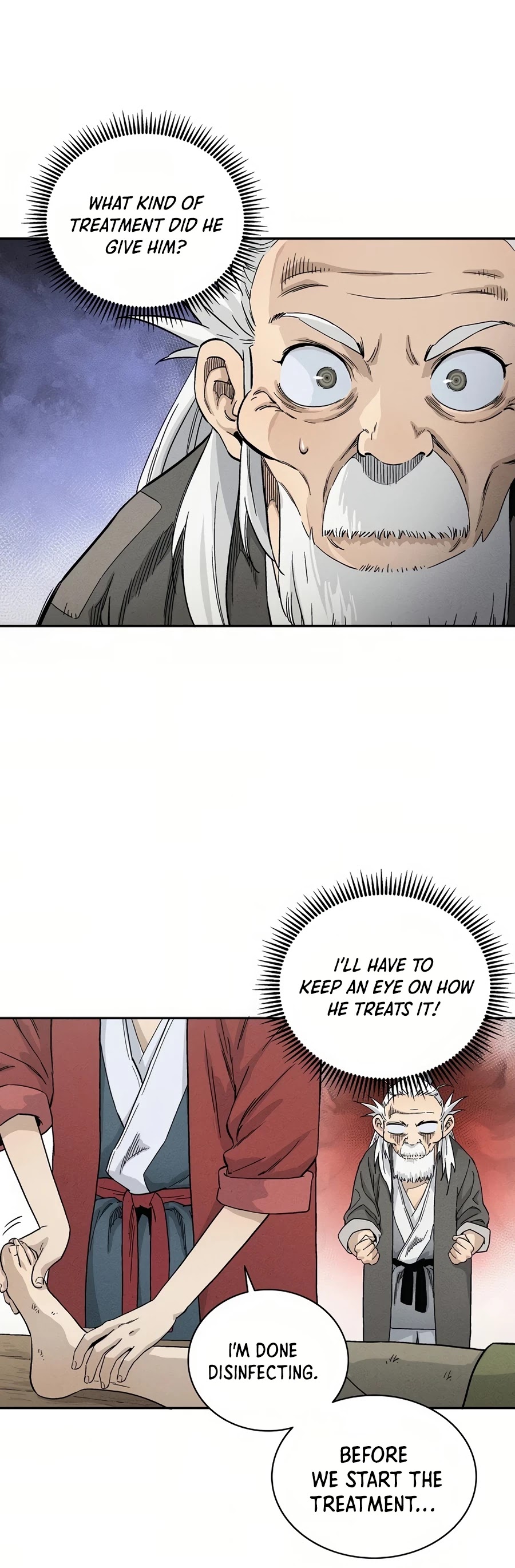 I Reincarnated As A Legendary Surgeon - Chapter 18