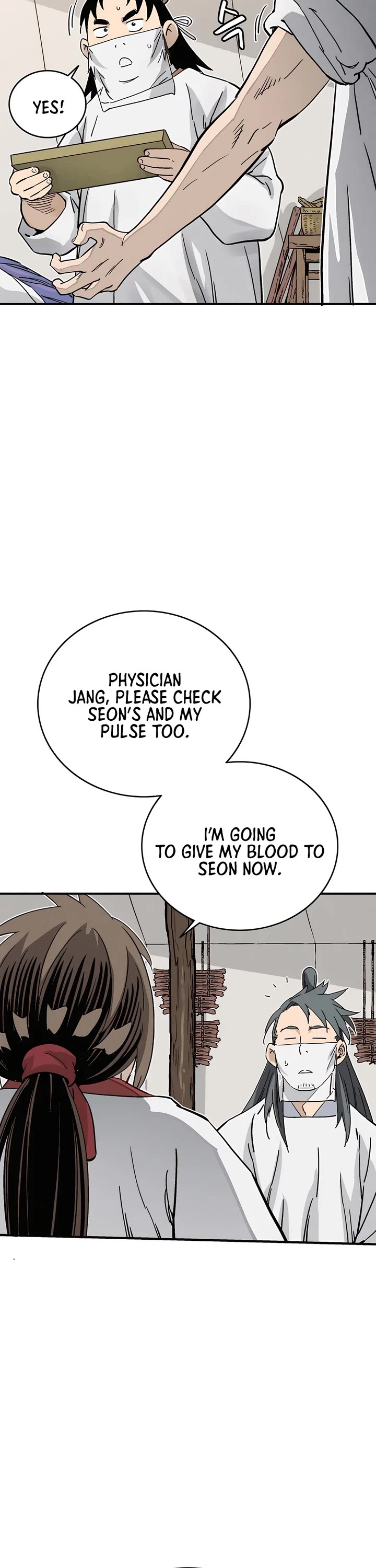 I Reincarnated As A Legendary Surgeon - Chapter 130