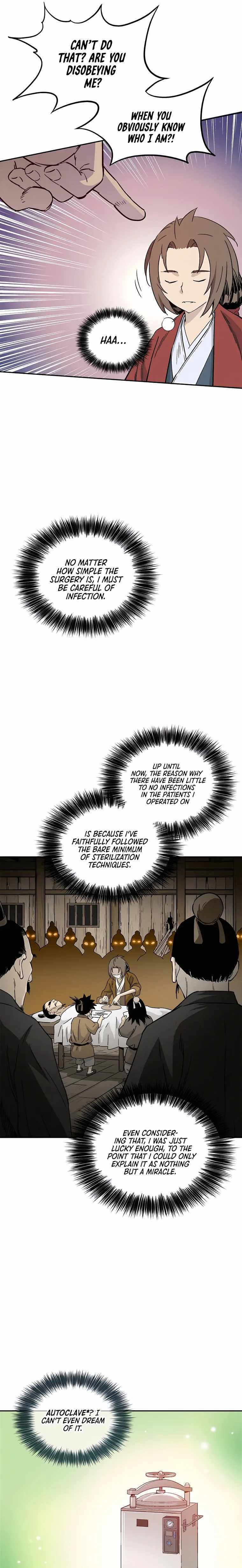 I Reincarnated As A Legendary Surgeon - Chapter 73