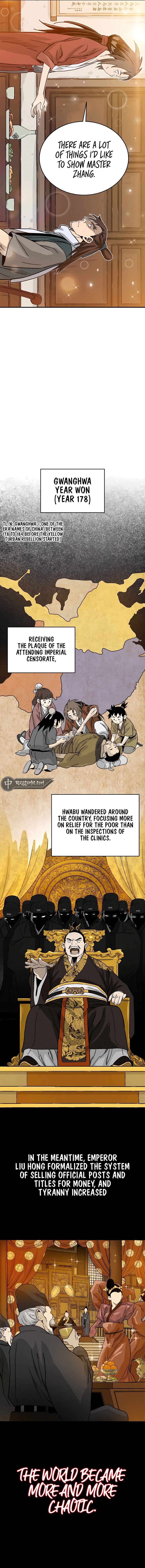 I Reincarnated As A Legendary Surgeon - Chapter 92