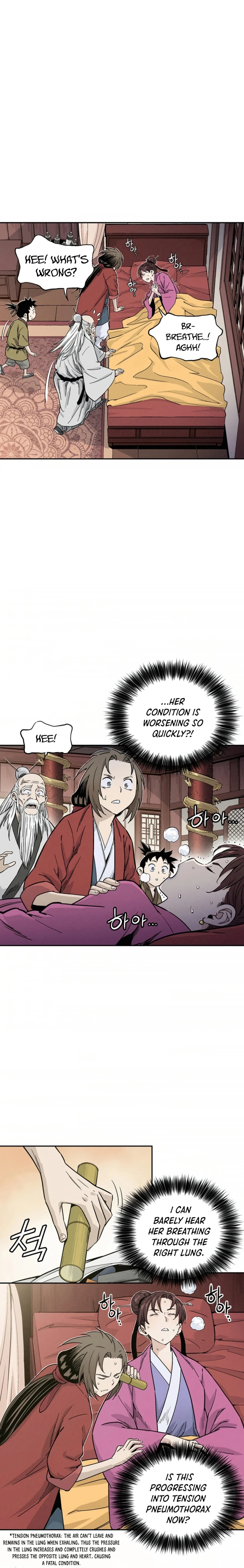 I Reincarnated As A Legendary Surgeon - Chapter 42