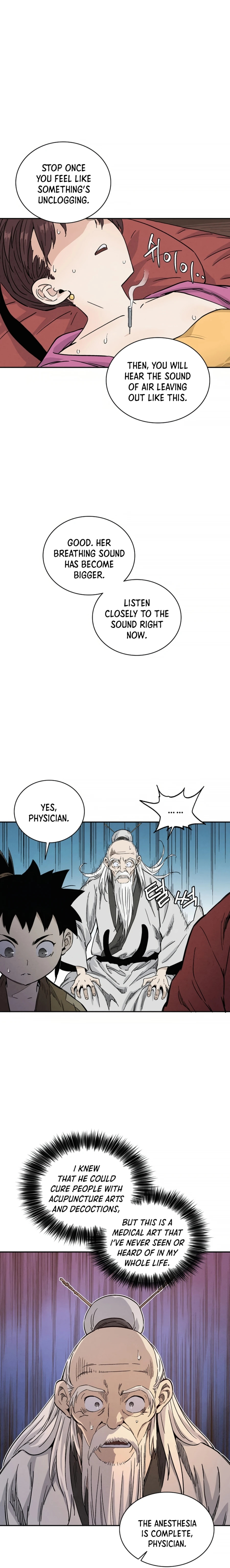 I Reincarnated As A Legendary Surgeon - Chapter 42