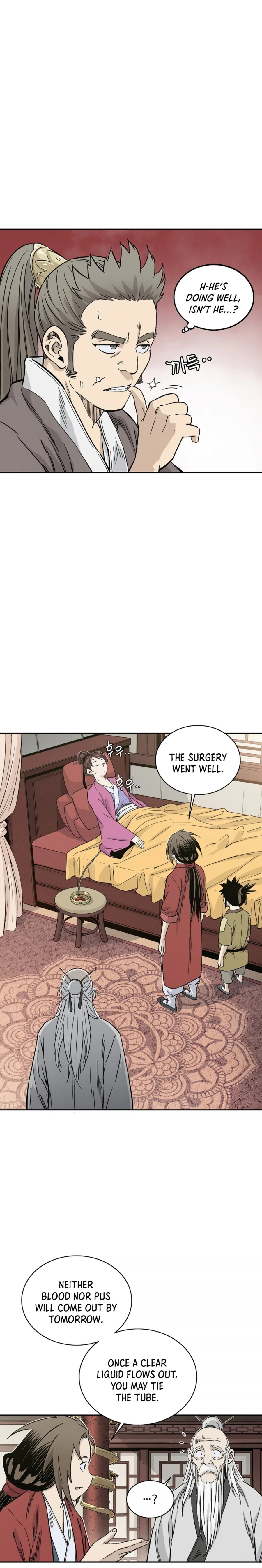 I Reincarnated As A Legendary Surgeon - Chapter 42