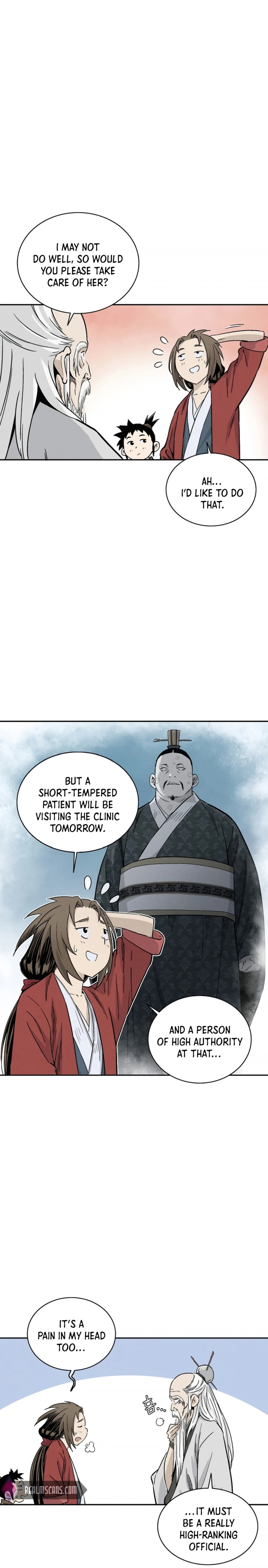 I Reincarnated As A Legendary Surgeon - Chapter 42