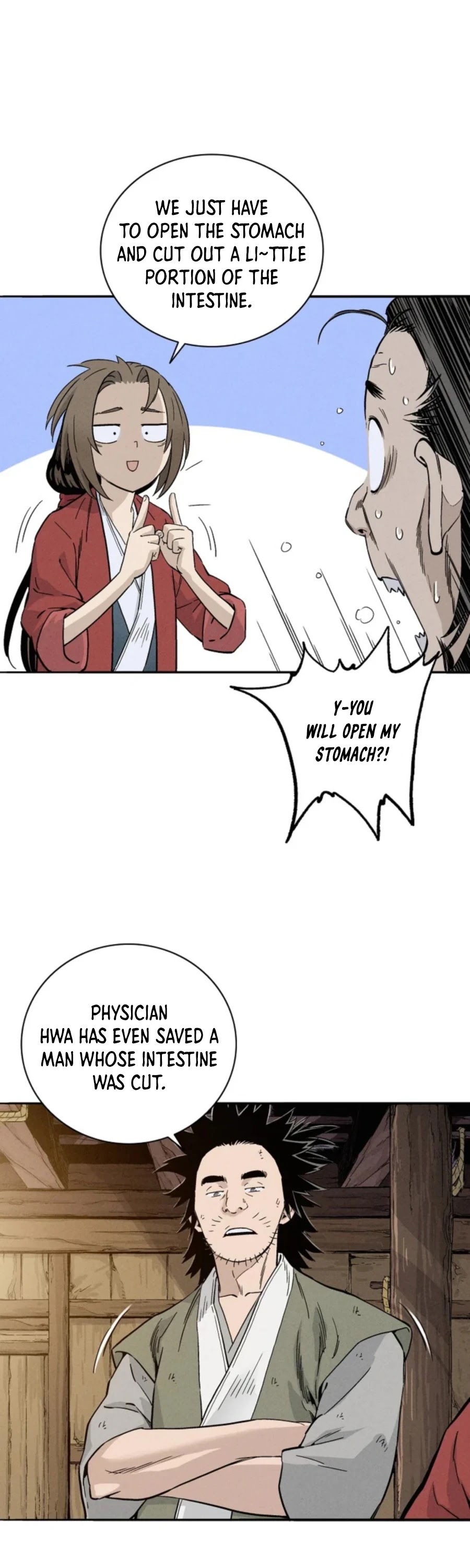 I Reincarnated As A Legendary Surgeon - Chapter 26