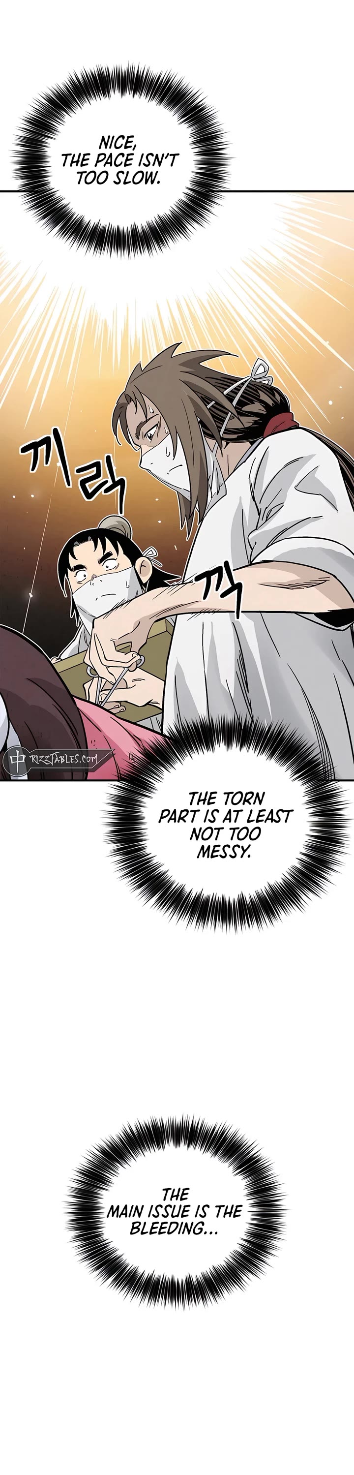 I Reincarnated As A Legendary Surgeon - Chapter 129