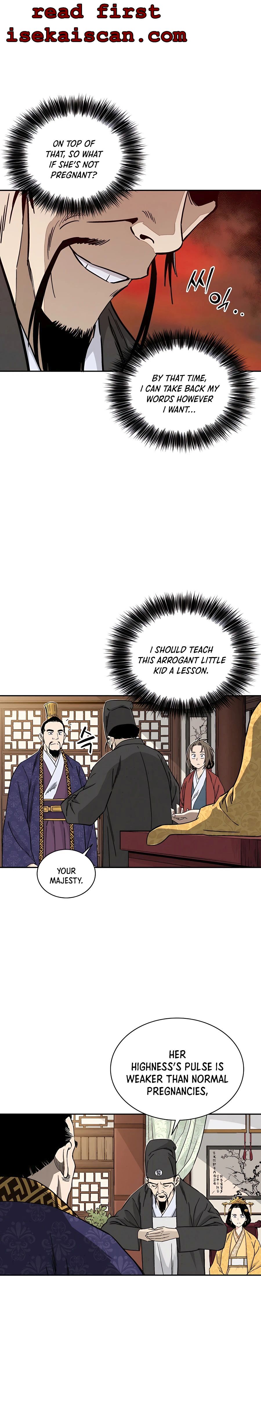 I Reincarnated As A Legendary Surgeon - Chapter 51