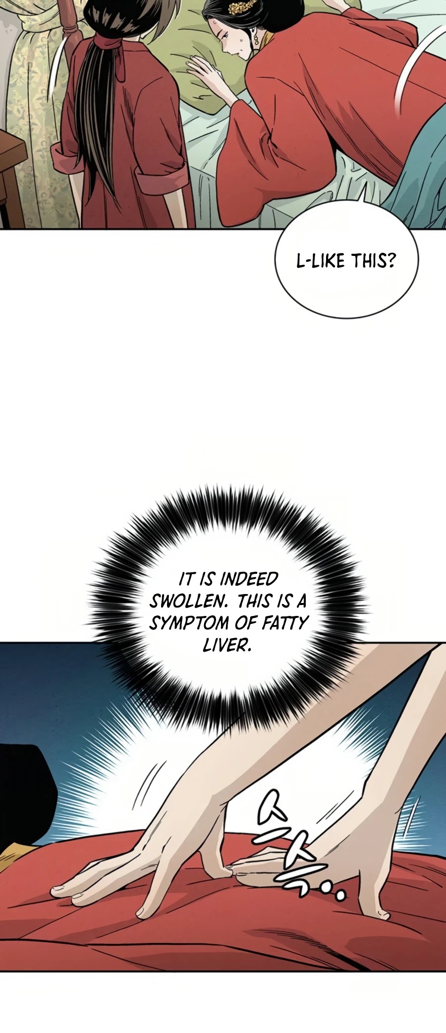 I Reincarnated As A Legendary Surgeon - Chapter 24