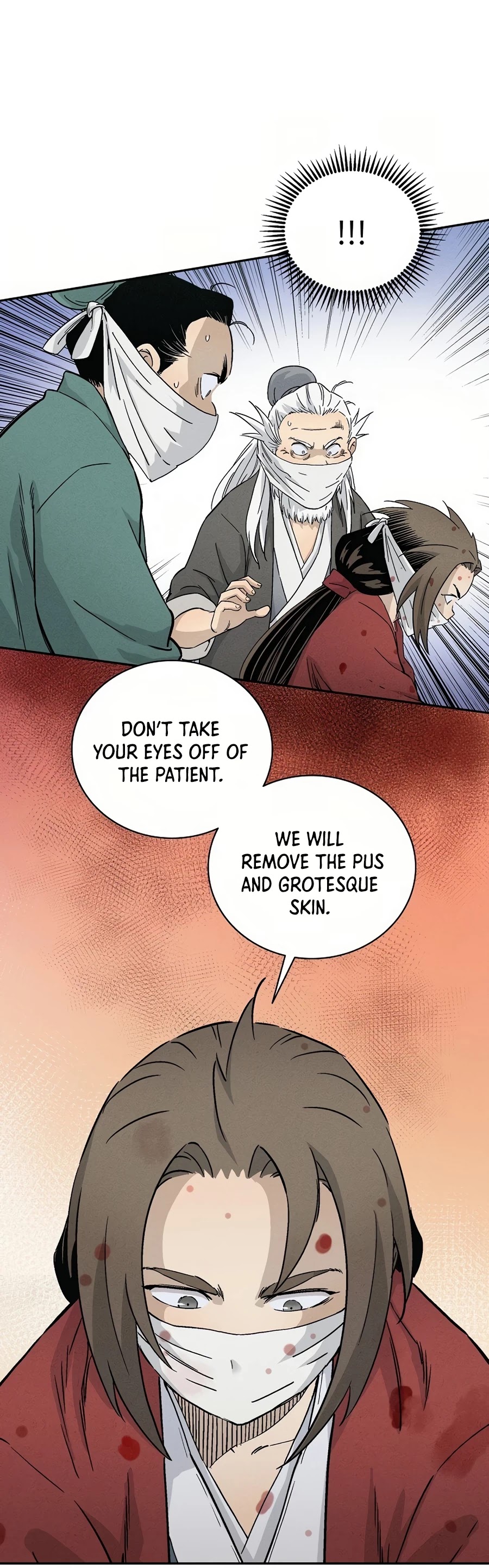 I Reincarnated As A Legendary Surgeon - Chapter 20