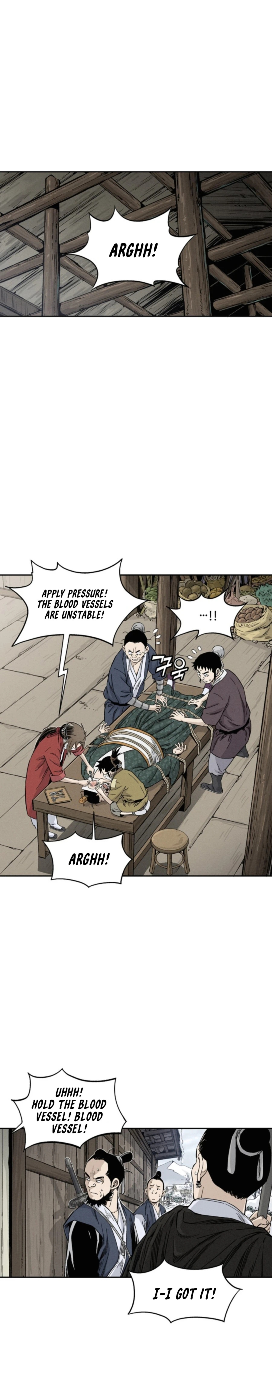 I Reincarnated As A Legendary Surgeon - Chapter 44