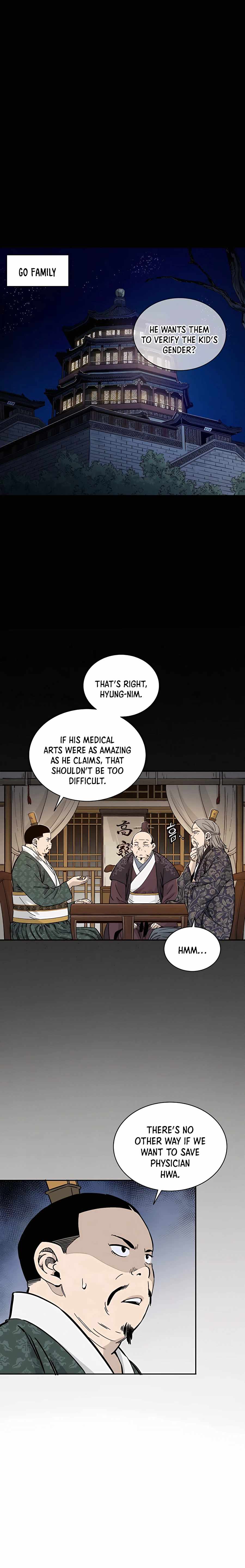 I Reincarnated As A Legendary Surgeon - Chapter 53