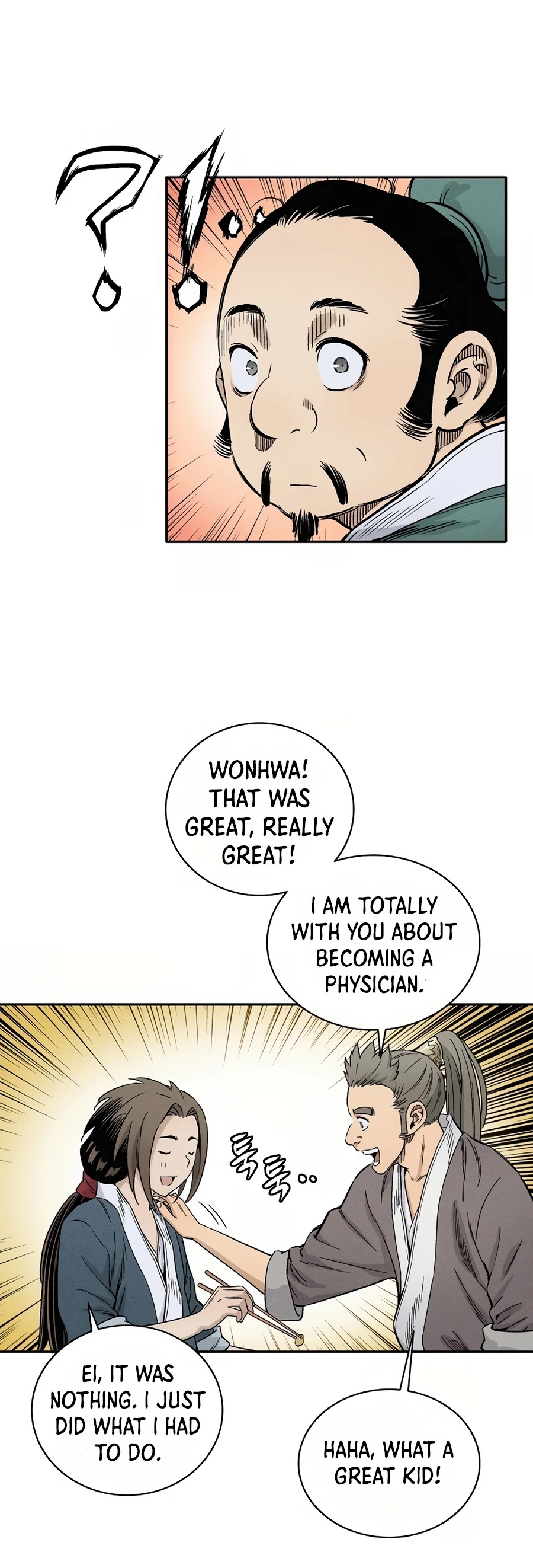 I Reincarnated As A Legendary Surgeon - Chapter 11