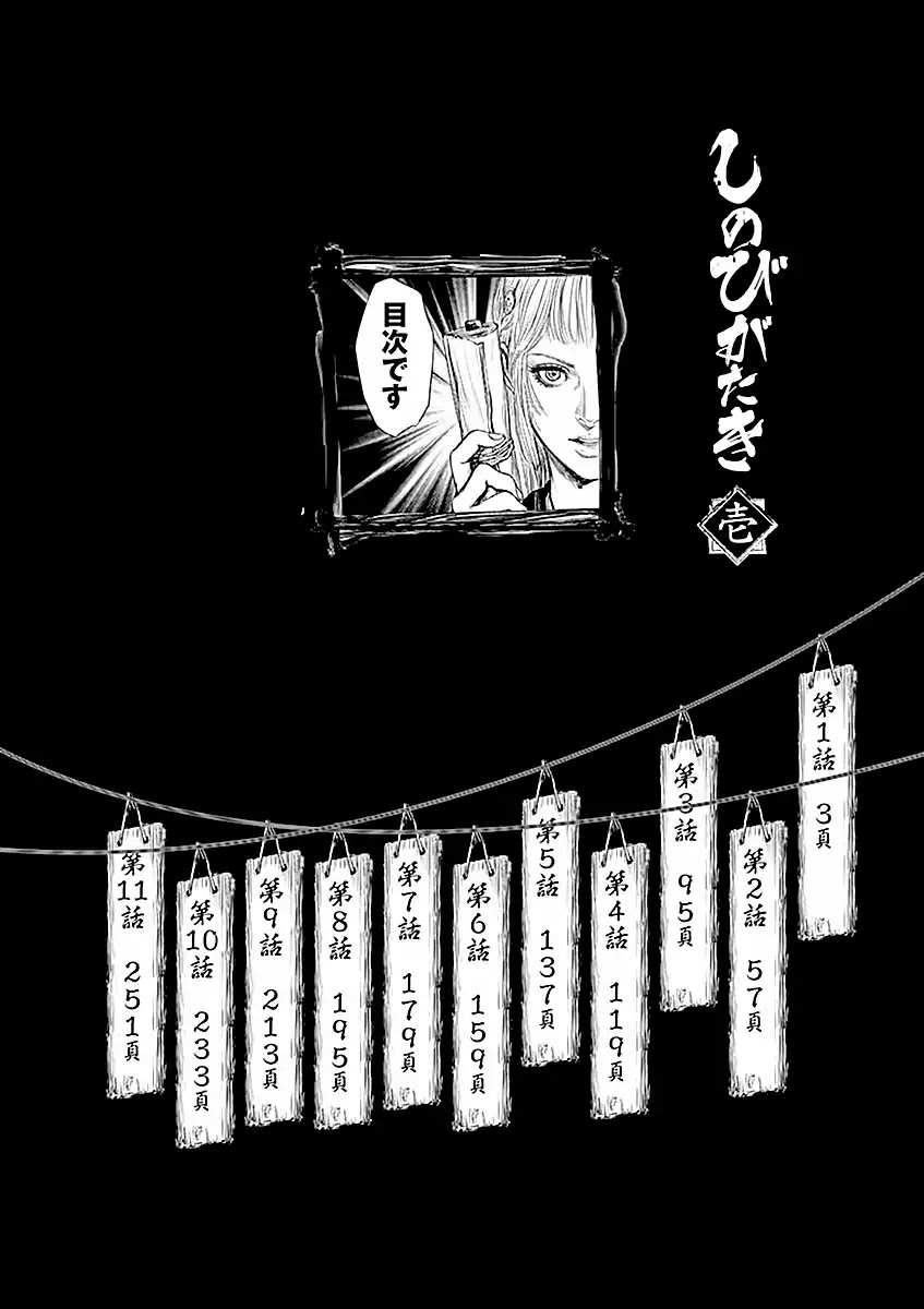 Shinobi Gataki (Tobita Nikiichi) - Chapter 1