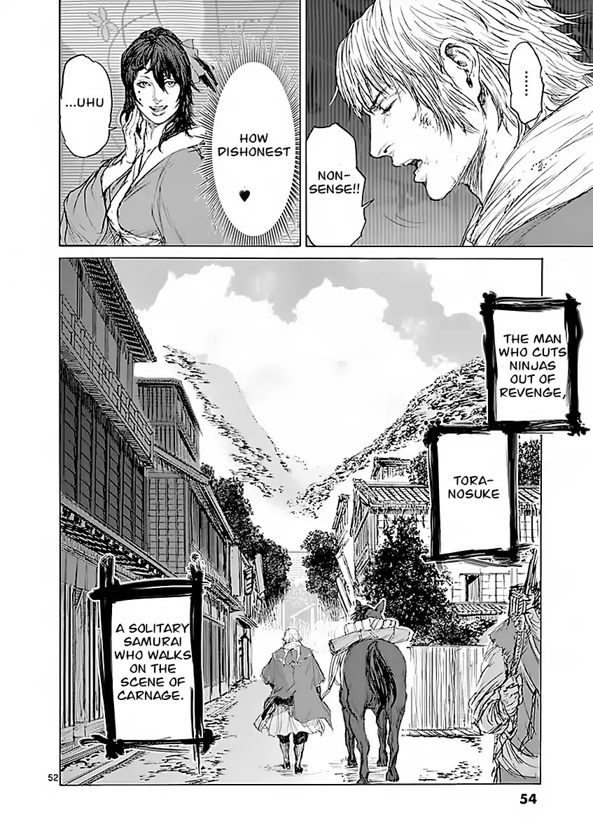 Shinobi Gataki (Tobita Nikiichi) - Chapter 1