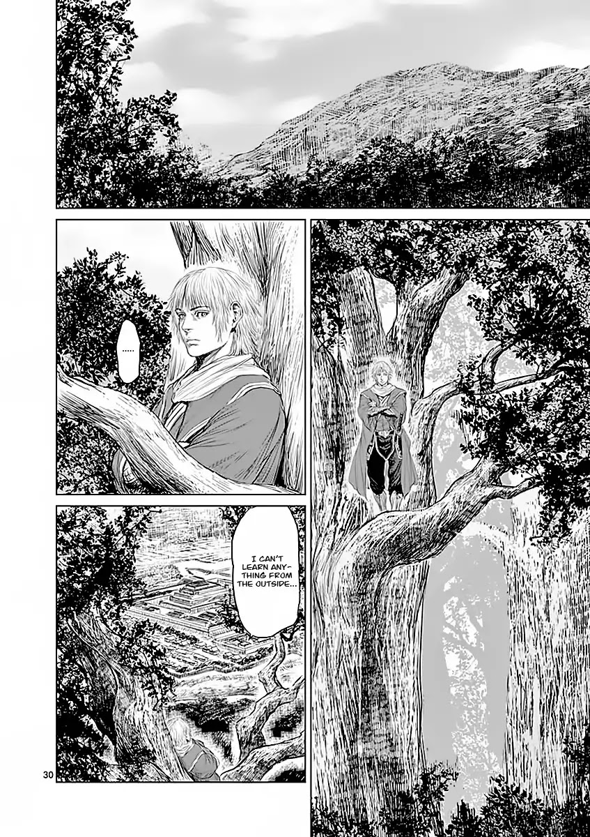 Shinobi Gataki (Tobita Nikiichi) - Chapter 2