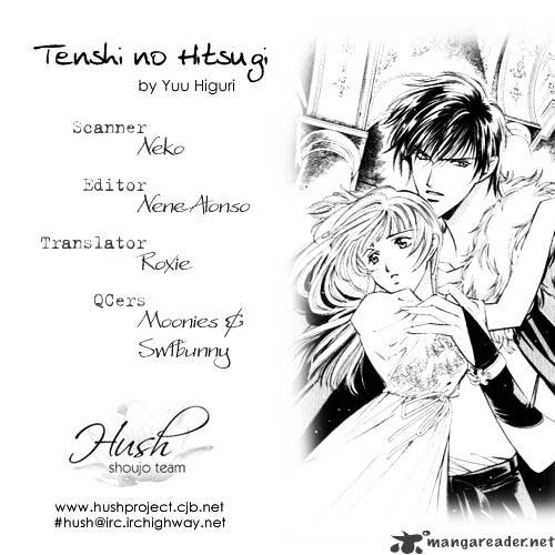 Tenshi No Hitsugi - Chapter 4