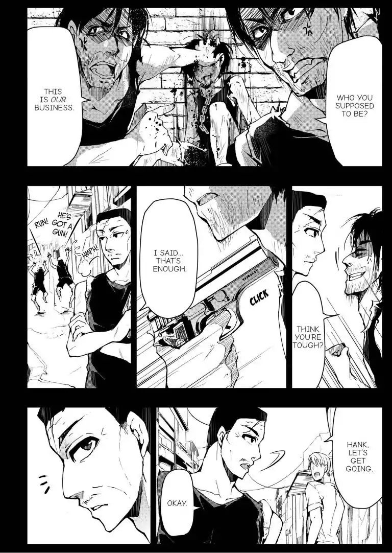 Sinner - Chapter 15: Wish (2)