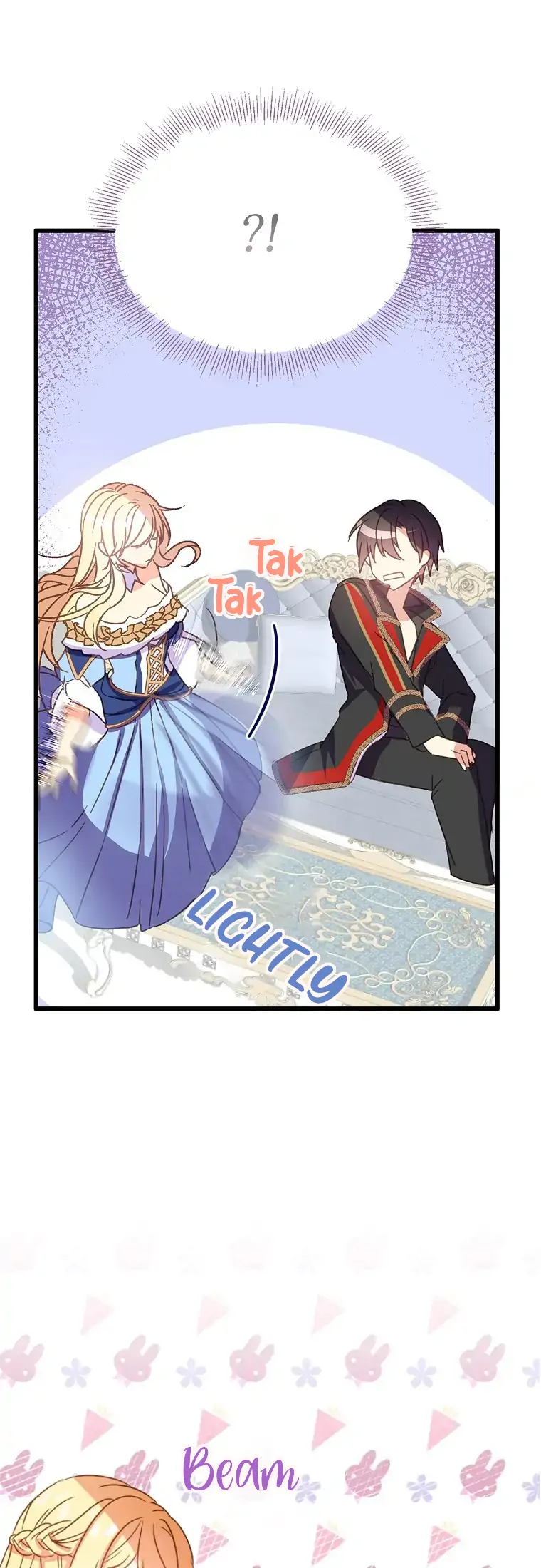 The Tyrant's Etiquette Tutor - Chapter 1