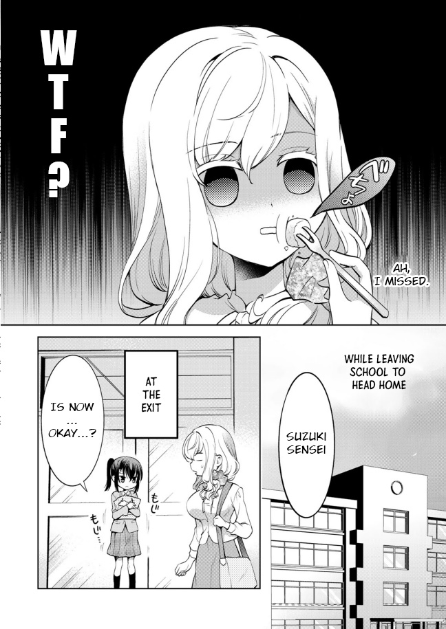 Sono Koi Yokini Hakarae! - Vol.1 Chapter 12