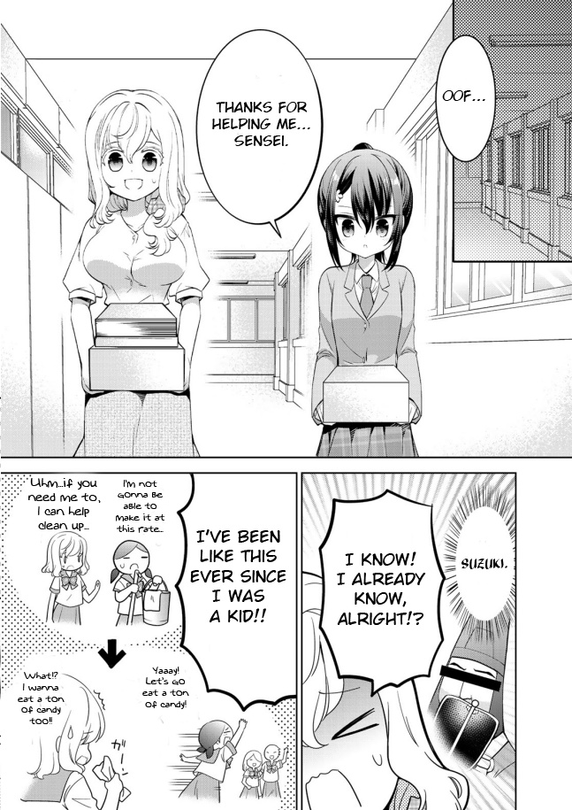 Sono Koi Yokini Hakarae! - Vol.1 Chapter 14