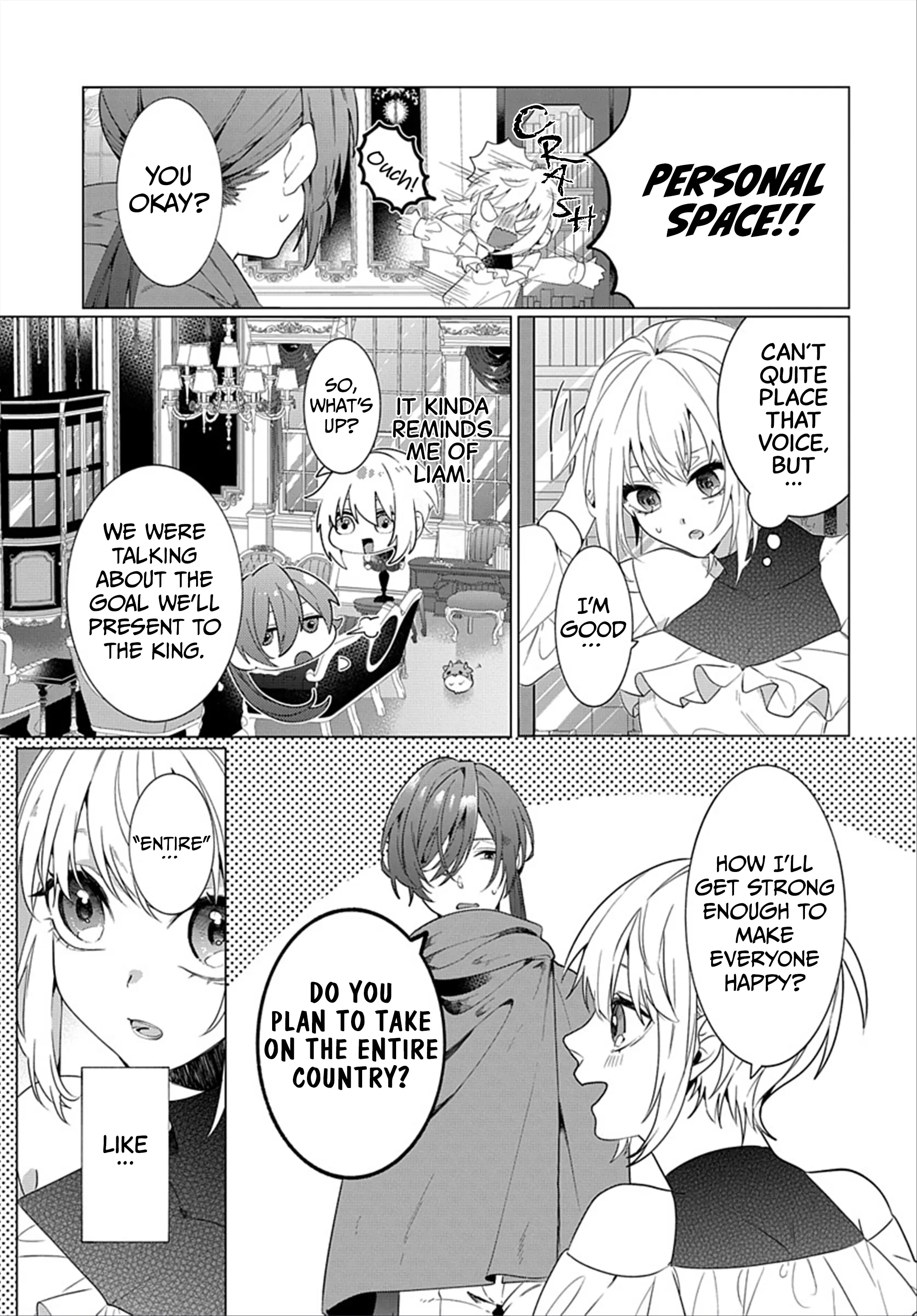 Tensei Shitara Hime Datta Node Dansou Joshi Kiwamete Saikyou Mahou Tsukai Mezasuwa - Vol.5 Chapter 20