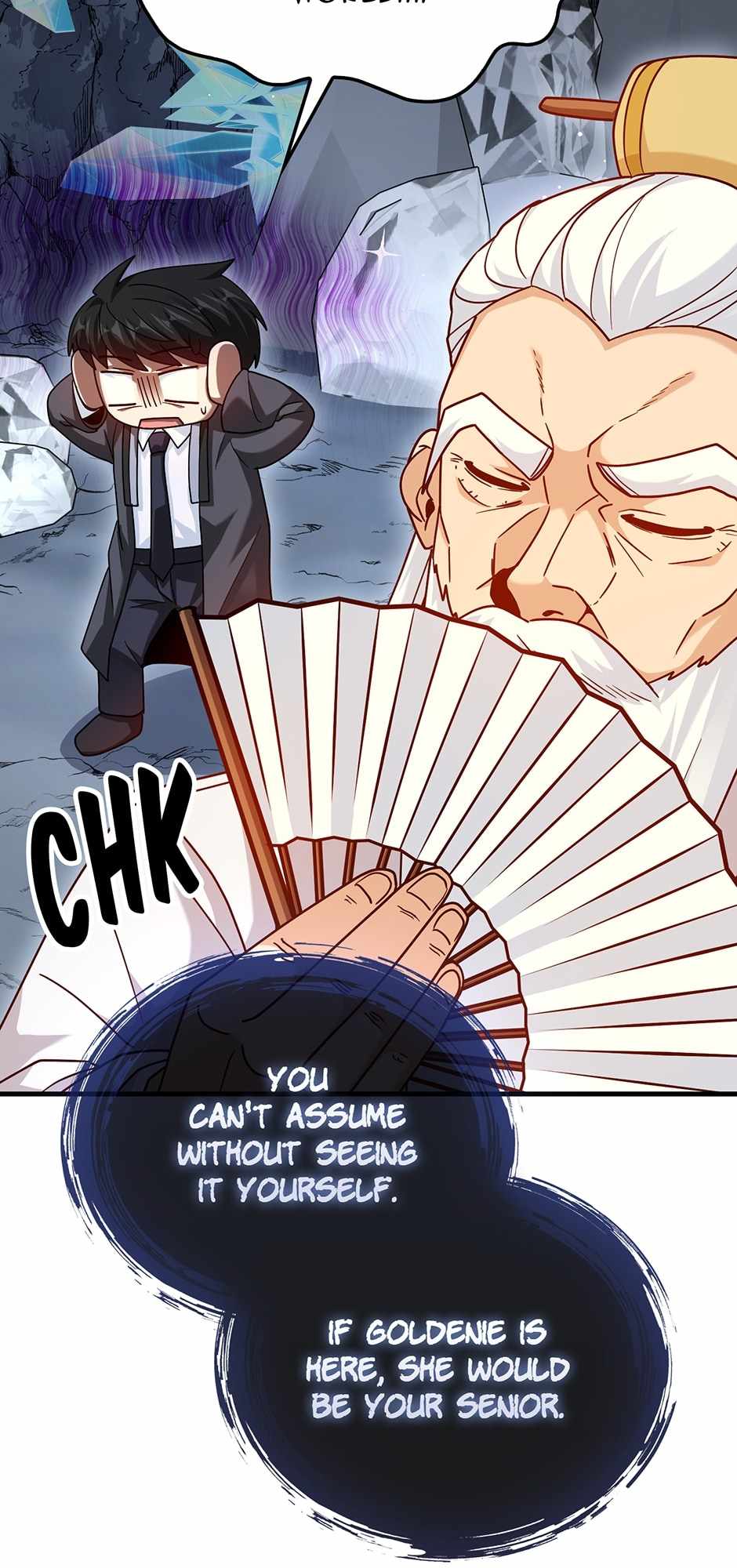 Return Of The Martial Arts Genius - Chapter 44