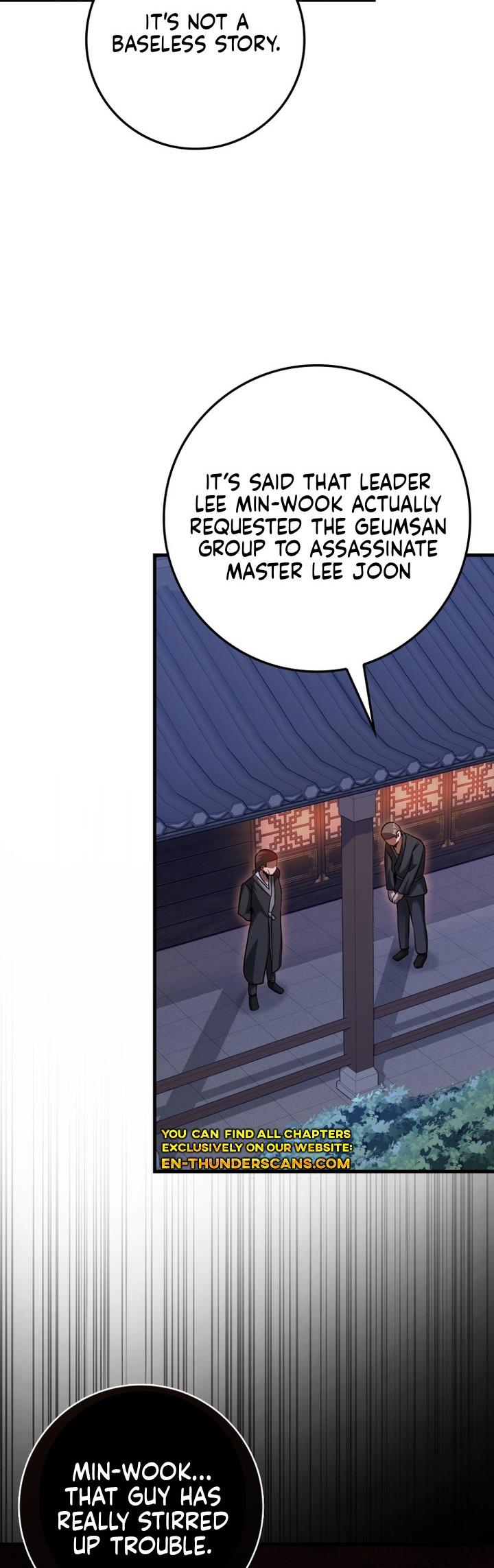 Return Of The Martial Arts Genius - Chapter 29: 29